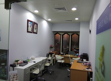 50 m² Business office for rent in Dubai, 22nd Floor, %[postal_code]  - 2 | MatchOffice