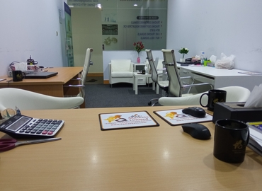 50 m² Office space for rent in Dubai, 22nd Floor, %[postal_code]  - 7 | MatchOffice