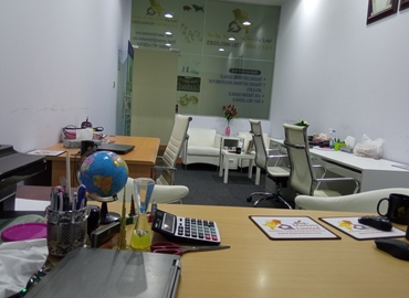 50 m² Office space available to rent in Dubai, 22nd Floor, %[postal_code]  - 9 | MatchOffice