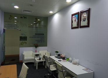 50 m² Commercial office for rent in Dubai, 22nd Floor, %[postal_code]  - 10 | MatchOffice.com
