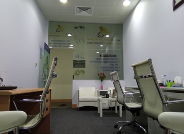 50 m² Office for rent in Dubai, 22nd Floor, %[postal_code]  - 15 | MatchOffice.com