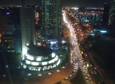 50 m² Office space up for rent in Dubai, 22nd Floor, %[postal_code]  - 4 | MatchOffice