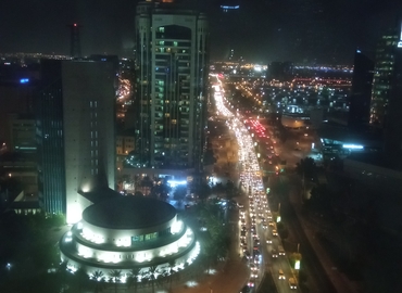 50 m² Commercial office available to rent in Dubai, 22nd Floor, %[postal_code]  - 6 | MatchOffice