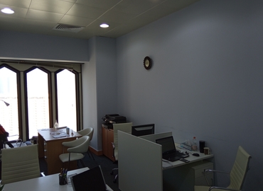 100 m² Flexible office available to rent in Dubai, 22nd floor Al Masraf Tower Deira Al rigga, %[postal_code]  - 3 | MatchOffice