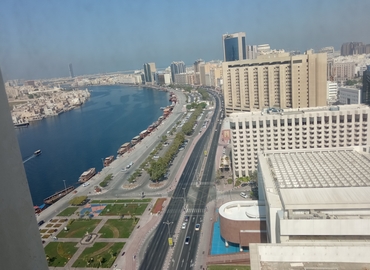 100 m² Serviced office available to rent in Dubai, 22nd floor Al Masraf Tower Deira Al rigga, %[postal_code]  - 4 | MatchOffice.com