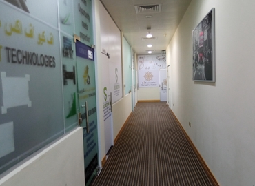 50 m² Business park property up for rent in Dubai, 22nd floor Al Masraf Tower Baniyas Road (%[postal_code]) - 4 | MatchOffice.com