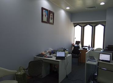 50 m² Business space property up for rent in Dubai, 22nd floor Al Masraf Tower Baniyas Road (%[postal_code]) - 8 | MatchOffice.com