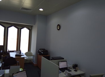 50 m² Business center property for rent in Dubai, 22nd floor Al Masraf Tower Baniyas Road (%[postal_code]) - 9 | MatchOffice.com