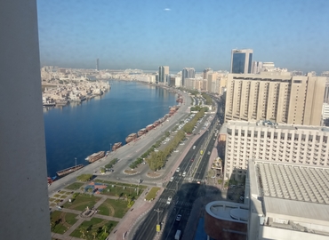50 m² Business center place for rent in Dubai, 22nd floor Al Masraf Tower Baniyas Road (%[postal_code]) - 11 | MatchOffice