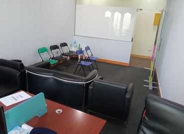 50 m² Flexible office up for rent in Dubai, D85, %[postal_code]  - 7 | MatchOffice.com