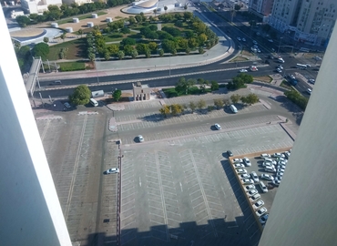 100 m² Business park property up for rent in Dubai, 22nd floor Al masraf tower Baniyas Road (%[postal_code]) - 7 | MatchOffice.com