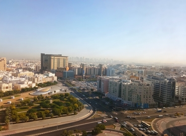 100 m² Business space building for rent in Dubai, 22nd floor Al masraf tower Baniyas Road (%[postal_code]) - 8 | MatchOffice