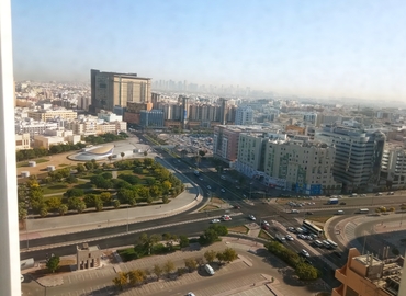 100 m² Business space building available to rent in Dubai, 22nd floor Al masraf tower Baniyas Road (%[postal_code]) - 9 | MatchOffice