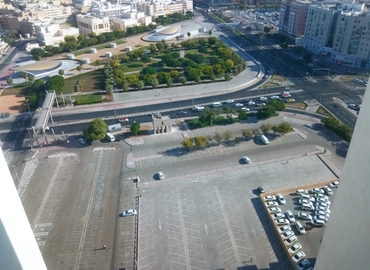 100 m² Business space building available to rent in Dubai, 22nd floor Al masraf tower Baniyas Road (%[postal_code]) - 12 | MatchOffice.com