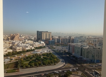 100 m² Business space building up for rent in Dubai, 22nd floor Al masraf tower Baniyas Road (%[postal_code]) - 13 | MatchOffice.com