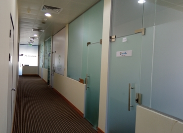 100 m² Business space building up for rent in Dubai, 22nd floor Al masraf tower Baniyas Road (%[postal_code]) - 16 | MatchOffice