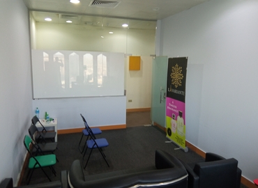 50 m² Flexible office available to rent in Dubai, Baniyas Road, %[postal_code]  - 4 | MatchOffice.com
