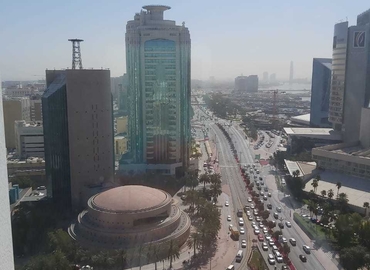 100 m² Serviced office place available to rent in Dubai, 22nd floor Al Masraf Tower (%[postal_code]) - 5 | MatchOffice