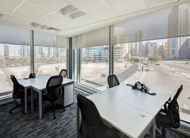 75 m² Business center place available to rent in Sharjah, Expo Centre (%[postal_code]) - 3 | MatchOffice.com