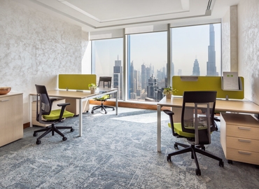 10 m² Business center place up for rent in Dubai, Level 44 (%[postal_code]) - 0 | MatchOffice