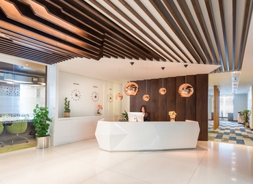 10 m² Business center place available to rent in Dubai, Level 44 (%[postal_code]) - 5 | MatchOffice