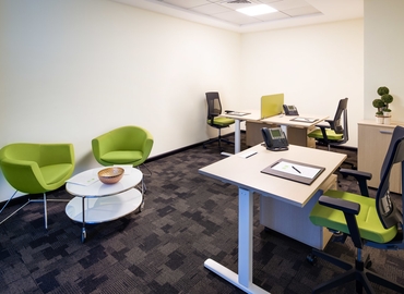 10 m² Serviced office building up for rent in Dubai, Level 17 (%[postal_code]) - 10 | MatchOffice