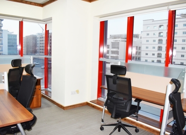 33 m² Serviced office property available to rent in Dubai, 2F Al Barsha Business Centre (%[postal_code]) - 10 | MatchOffice