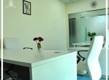 20 m² Business office up for rent in Dubai, 2107 Iris Bay Tower, %[postal_code]  - 1 | MatchOffice