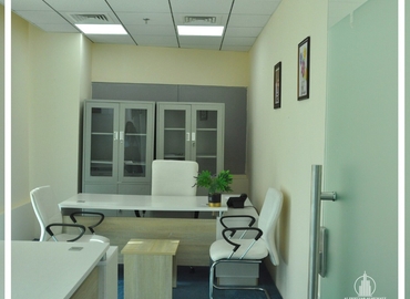 20 m² Commercial office available to rent in Dubai, 2107 Iris Bay Tower, %[postal_code]  - 5 | MatchOffice.com