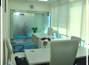 20 m² Office space for rent in Dubai, 2107 Iris Bay Tower, %[postal_code]  - 6 | MatchOffice