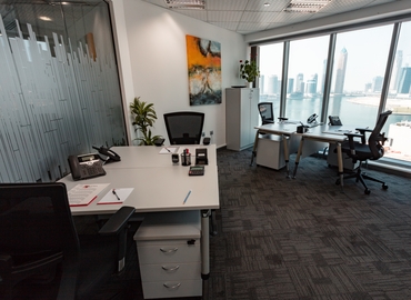 19 m² Business space place for rent in Dubai, Opal Tower (%[postal_code]) - 10 | MatchOffice.com