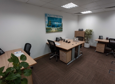 15 m² Serviced office property up for rent in Dubai, Jumeirah Lakes Towers (%[postal_code]) - 8 | MatchOffice.com