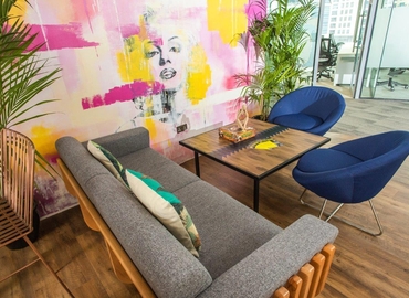 50 m² Shared workspace  in Dubai, Al Falak Street Plot No.1 (%[postal_code]) - 3 | MatchOffice