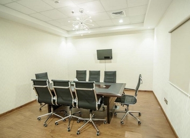 40 m² Business center place for rent in Dubai, JUMEIRAH LAKE TOWERS (%[postal_code]) - 2 | MatchOffice.com