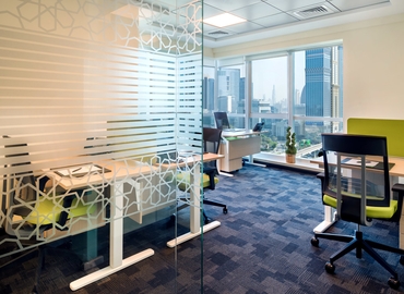 150 m² Business center property up for rent in Dubai, Level 17 (%[postal_code]) - 0 | MatchOffice.com