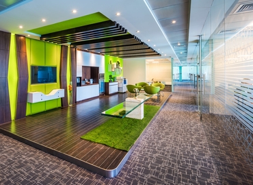 150 m² Serviced office building up for rent in Dubai, Level 17 (%[postal_code]) - 1 | MatchOffice.com