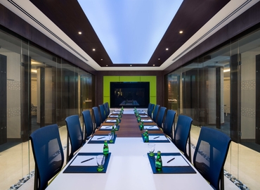 150 m² Serviced office place available to rent in Dubai, Level 17 (%[postal_code]) - 2 | MatchOffice.com