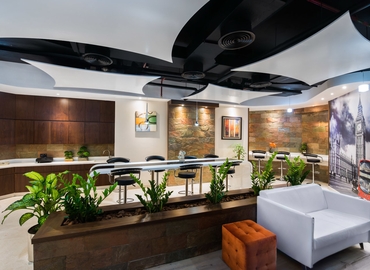 150 m² Business park property available to rent in Dubai, Level 17 (%[postal_code]) - 4 | MatchOffice.com