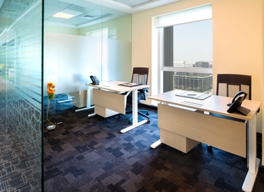 150 m² Business park property for rent in Dubai, Level 17 (%[postal_code]) - 8 | MatchOffice