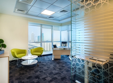 150 m² Business space building up for rent in Dubai, Level 17 (%[postal_code]) - 9 | MatchOffice.com