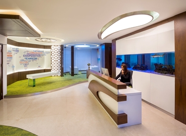 150 m² Serviced office place available to rent in Dubai, Level 17 (%[postal_code]) - 10 | MatchOffice