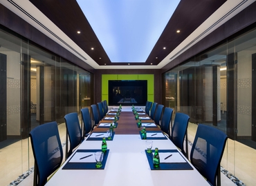 150 m² Shared workspace  in Dubai, Level 17 (%[postal_code]) - 2 | MatchOffice