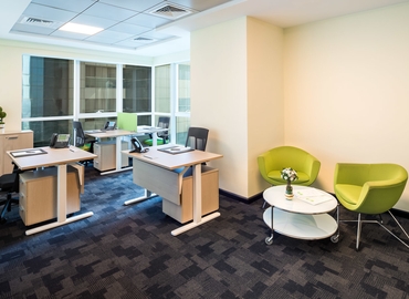 150 m² Shared workspace  in Dubai, Level 17 (%[postal_code]) - 3 | MatchOffice.com