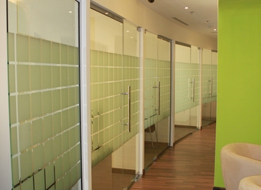 100 m² Coworking space  in Dubai, Dusseldorf Business Point (%[postal_code]) - 4 | MatchOffice