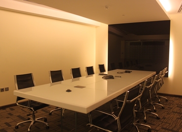 100 m² Shared office  in Dubai, Dusseldorf Business Point (%[postal_code]) - 1 | MatchOffice