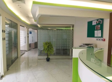 100 m² Coworking space  in Dubai, Dusseldorf Business Point (%[postal_code]) - 3 | MatchOffice