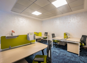 100 m² Shared workspace  in Dubai, Level 44 Vision Tower Business Bay (%[postal_code]) - 1 | MatchOffice.com