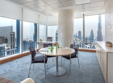 100 m² Shared workspace  in Dubai, Level 44 Vision Tower Business Bay (%[postal_code]) - 4 | MatchOffice.com