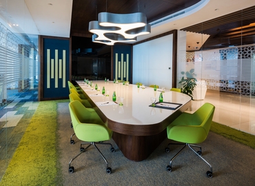 30 m² Conference hall in Dubai, Level 44 Vision Tower Business Bay (%[postal_code]) - 1 | MatchOffice