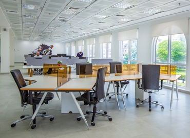 100 m² Shared office  in Dubai, Bldg. 3 (%[postal_code]) - 0 | MatchOffice.com